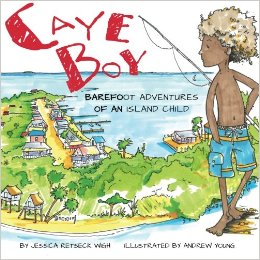Caye Boy book – Best Places In The World To Retire – International Living